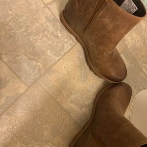 Sorel Women’s 9.5 Joan of Arctic Wedge